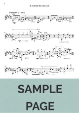 Brouwer: Sonata Cubana No. 7