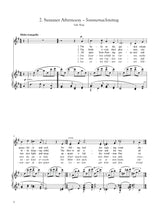 Weigl: 5 Songs for Soprano & String Quartet, Op. 40