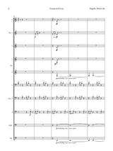 Flagello: Watch Me (Version for Brass Ensemble)