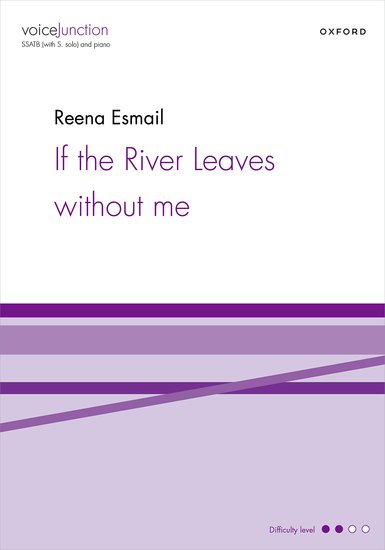 Esmail: If the River Leaves without me