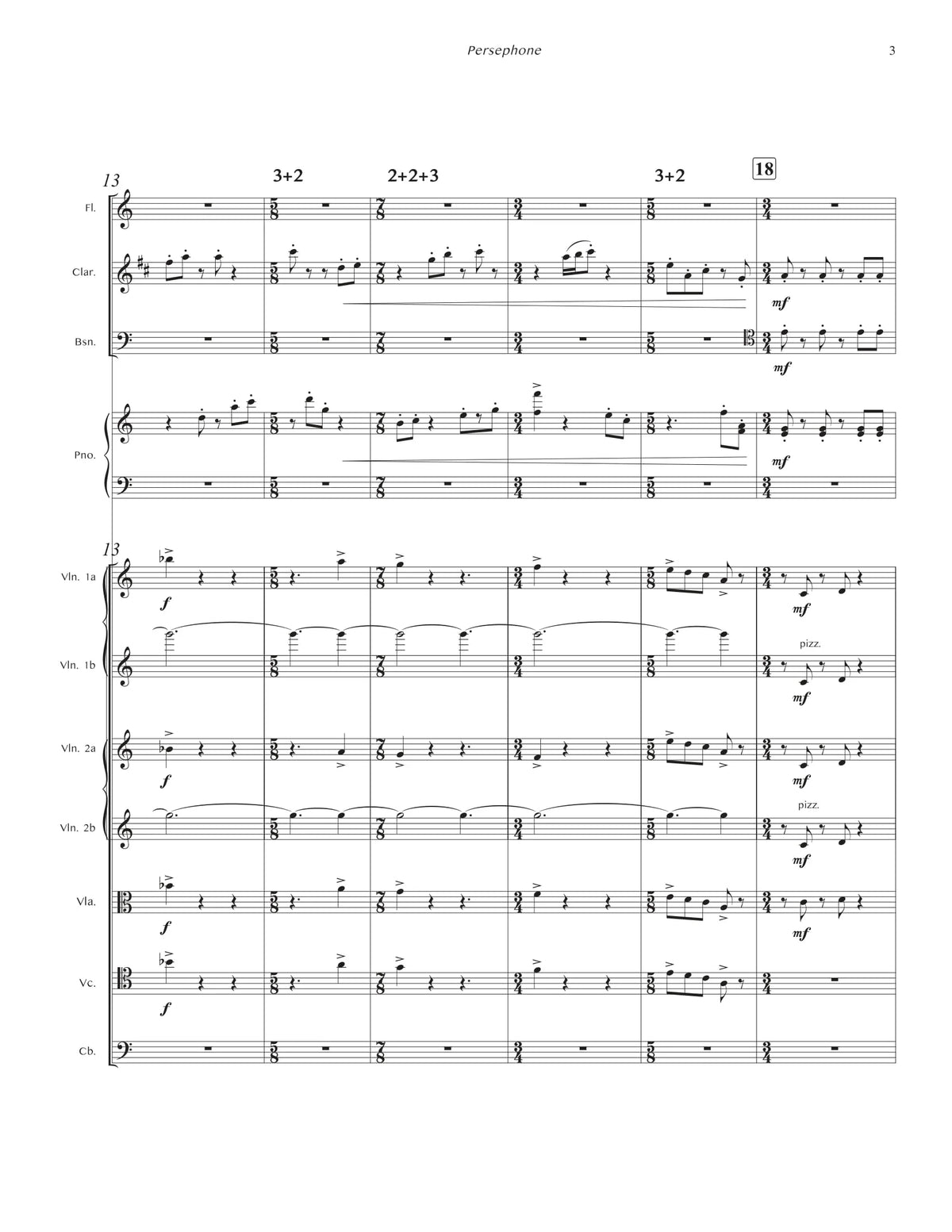 Stephenson: Persephone