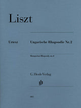 Liszt: Hungarian Rhapsody No. 2