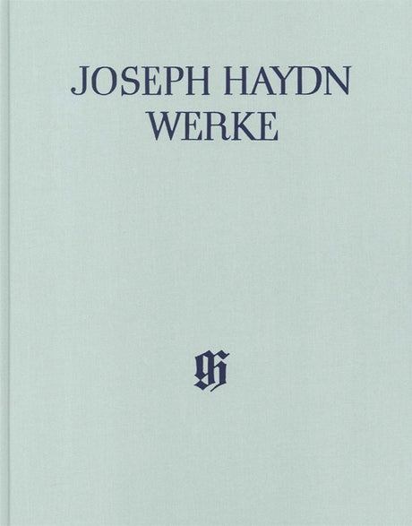Haydn: Librettos of Operas