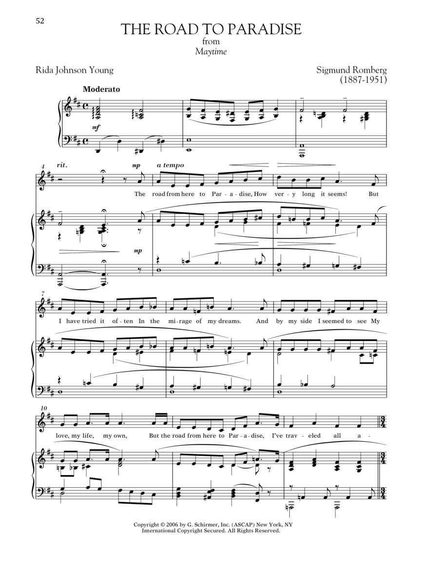 Easy Songs for the Beginning Baritone/Bass – Volume 2