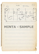 Kurtág: M.K.'s Music Notebook