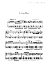 Davidson: Etudes for Piano Book I: A Cultural Odyssey