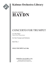 Haydn: Trumpet Concerto in E-flat Major, Hob. VIIe:1