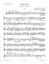 Debussy: Violin Sonata in G Minor