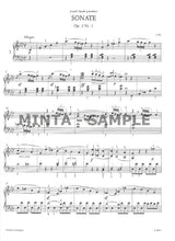 Beethoven: Piano Sonatas - Volume 1