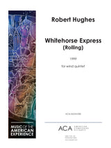 Hughes: Whitehorse Express (Rolling)