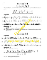 The Rhythm Book