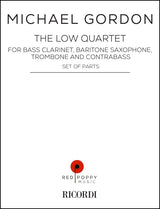 Gordon: The Low Quartet