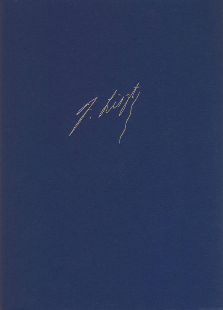 Liszt: Sardanapalo, Act 1 (Fragment)