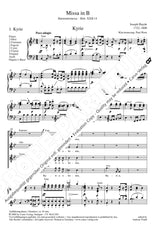 Haydn: Missa in B-flat Major, Hob. XXII:14