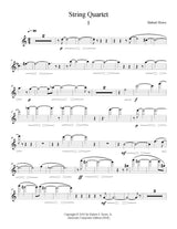 Howe: String Quartet