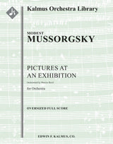 Mussorgsky-Ravel: Pictures at an Exhibition