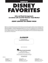Essential Elements Disney Favorites