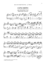 Bach: Italian Concerto, French Overture, Four Duets, Goldberg Variations