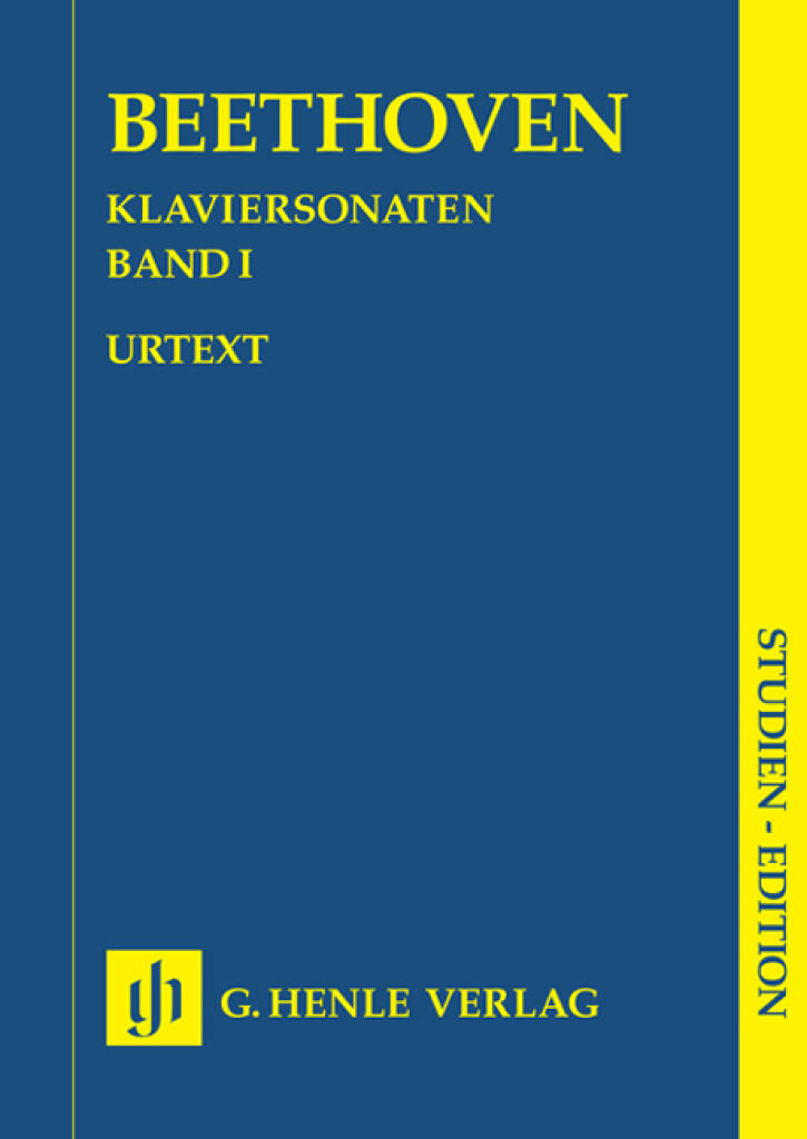BEETHOVEN/ WERKE：KLAVIERKONZERTE Ⅲ HENLE Beethoven: Piano Concerto No. 3 in C Minor, Op. 37 – Ficks Music