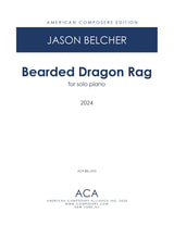 Belcher: Bearded Dragon Rag