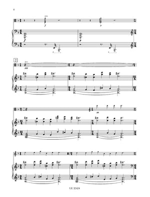 Pärt: Fratres (for viola & piano)