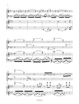 Pärt: Mozart-Adagio (for Clarinet, Cello & Piano)
