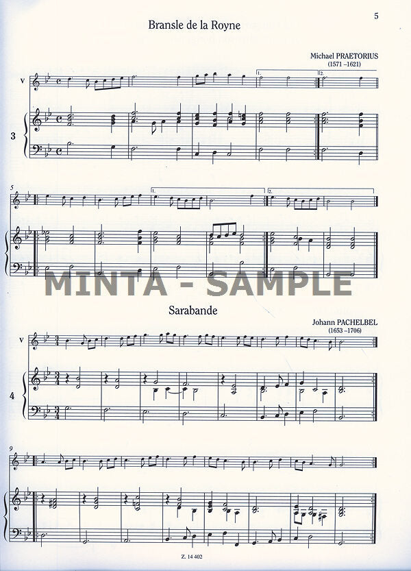 Repertoire for Music Schools - Vibraphone & Marimba