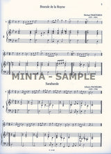 Repertoire for Music Schools - Vibraphone & Marimba