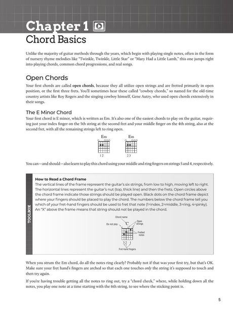 Do-It-Yourself Guitar