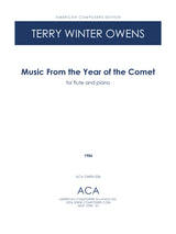 T.W. Owens: Music From the Year of the Comet