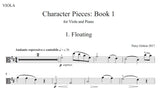 Pa. Gritton: Character Pieces - Book 1