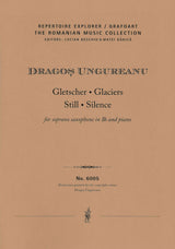 Ungureanu: Glaciers & Silence