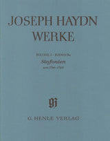 Haydn: Symphonies from ca. 1766-1769