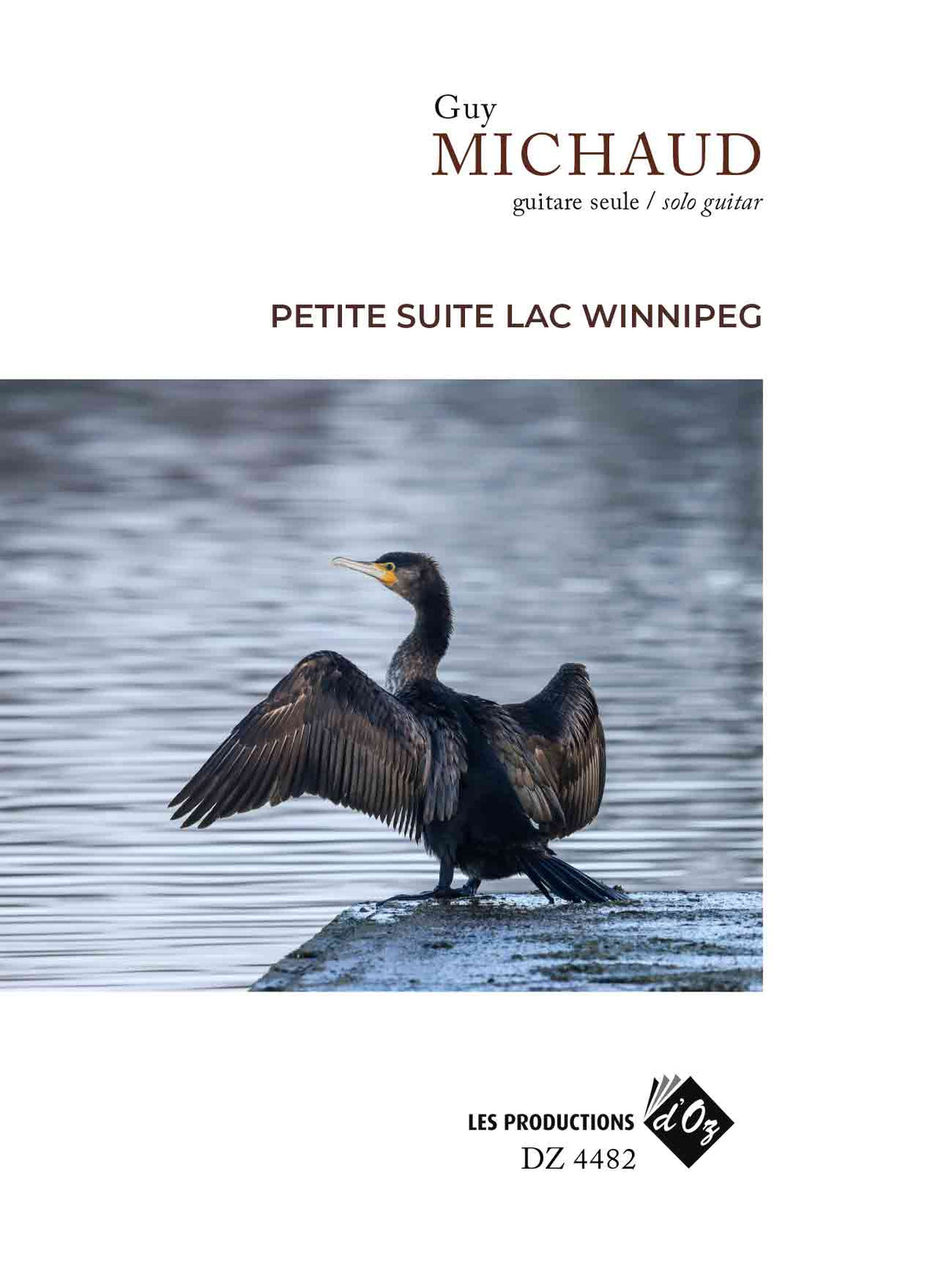Michaud: Petite Suite Lac Winnipeg