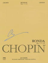 Chopin: Rondos, Opp. 1, 5 & 16