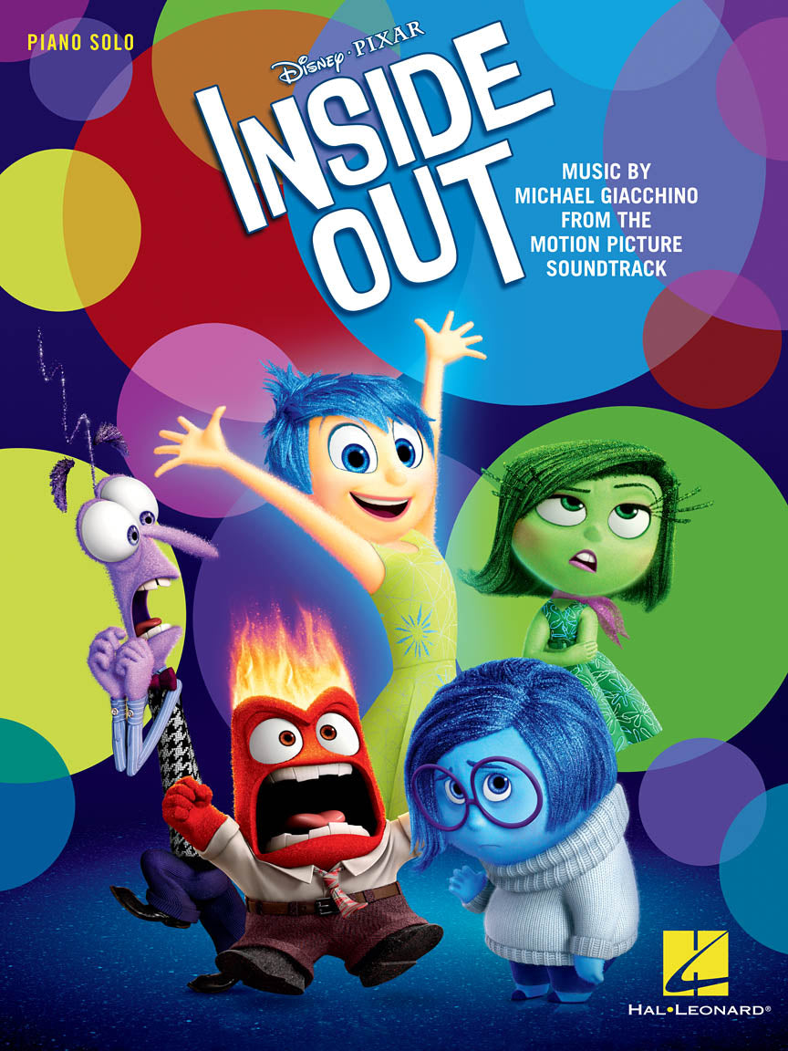 Inside Out - Piano Music from the Motion Picture – Ficks Music