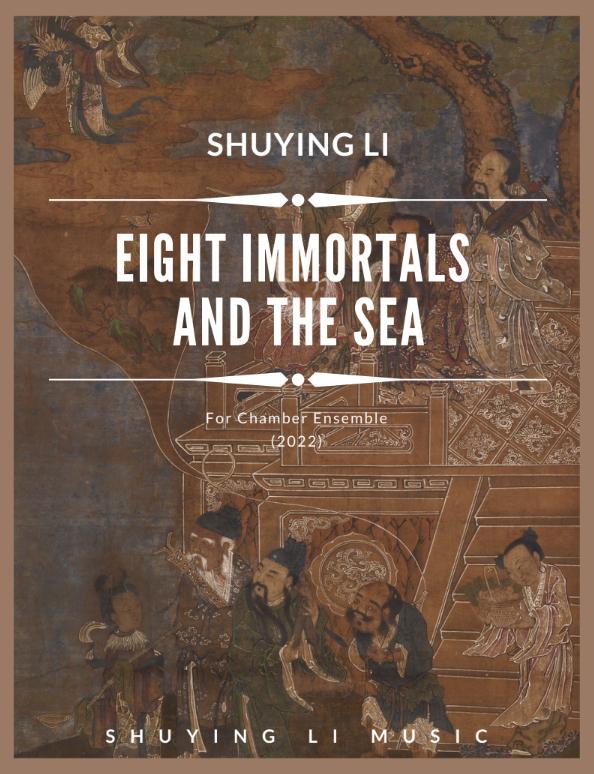 Li: Eight Immortals and The Sea