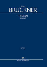 Bruckner: Te Deum, WAB 45