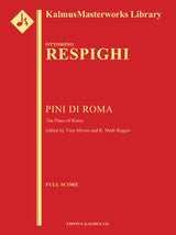 Respighi: Pini di Roma, P 141