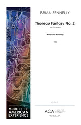 Fennelly: Thoreau Fantasy No. 2
