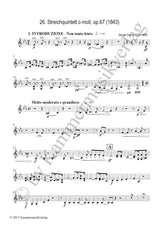 Onslow: String Quintet No. 26 in C Minor, Op. 67