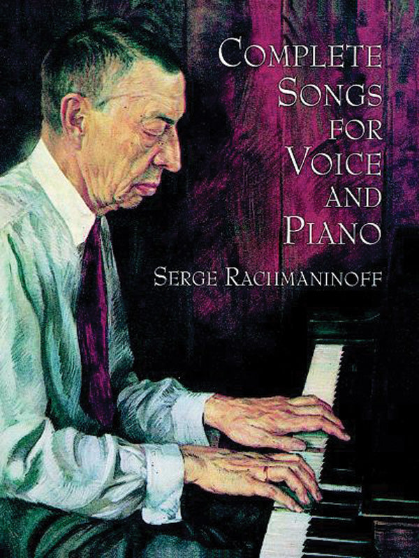 Rachmaninoff: Complete Songs