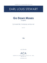 Stewart: Go Down Moses (Fugue)