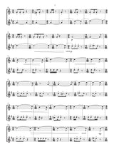 Blackhorse: Code Talking for Flute and English Horn/Oboe d'amore