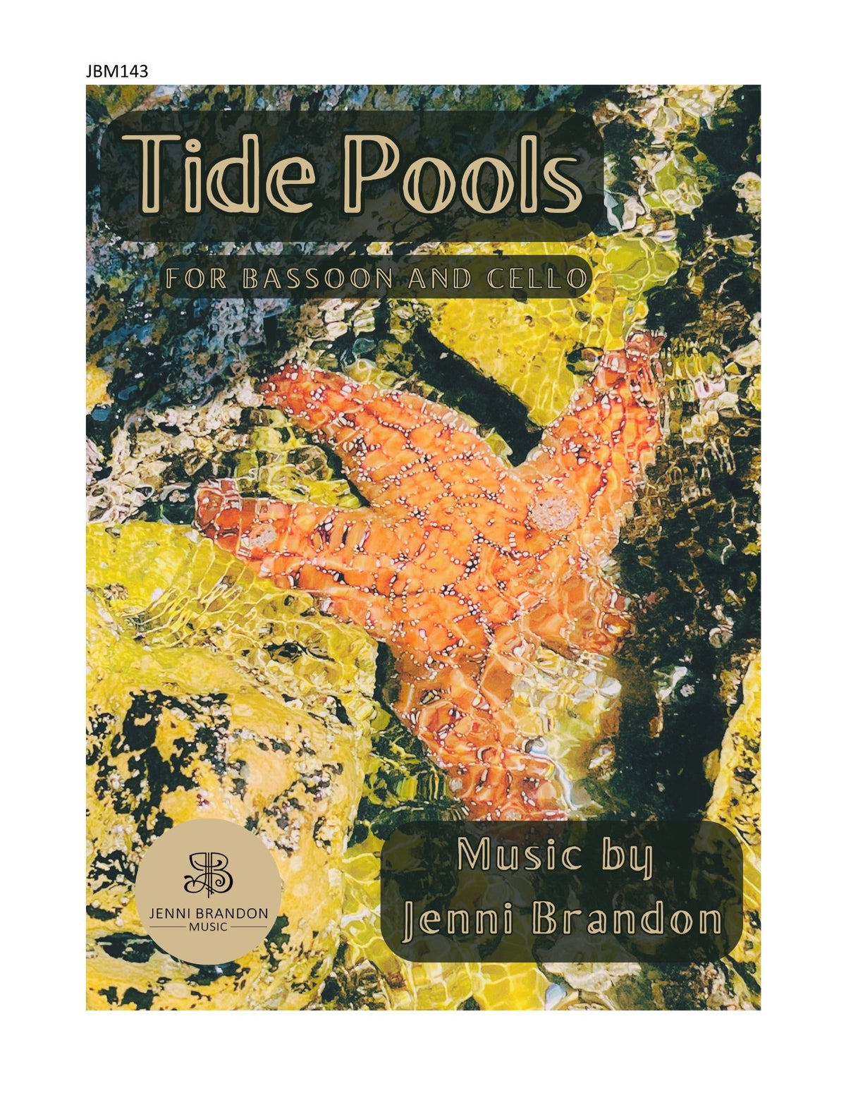 Brandon: Tide Pools