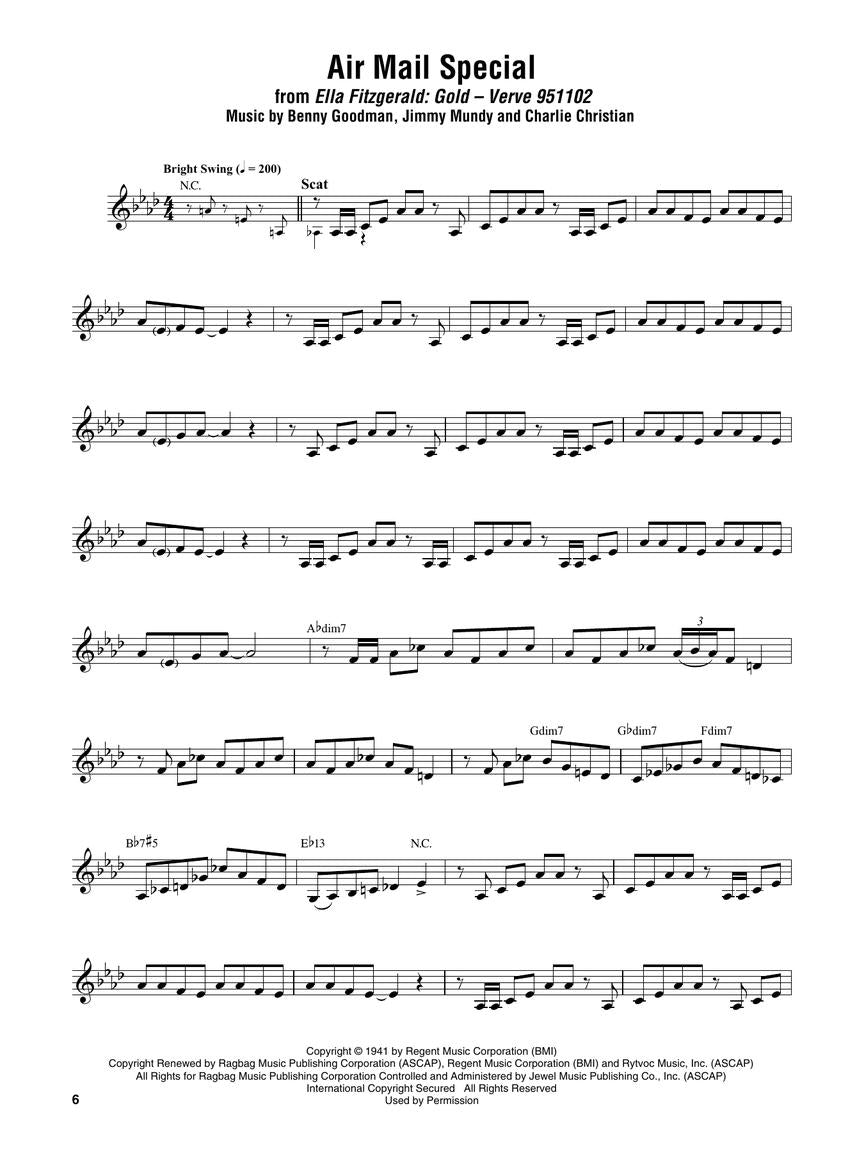 Scat Omnibook