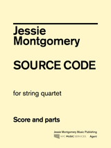 Montgomery: Source Code - Version for String Quartet