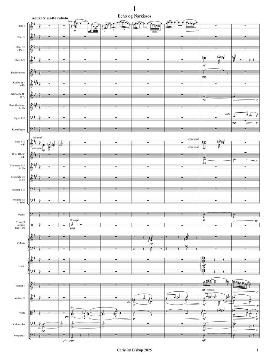 L. Nielsen: Skovvandring!, Op. 40