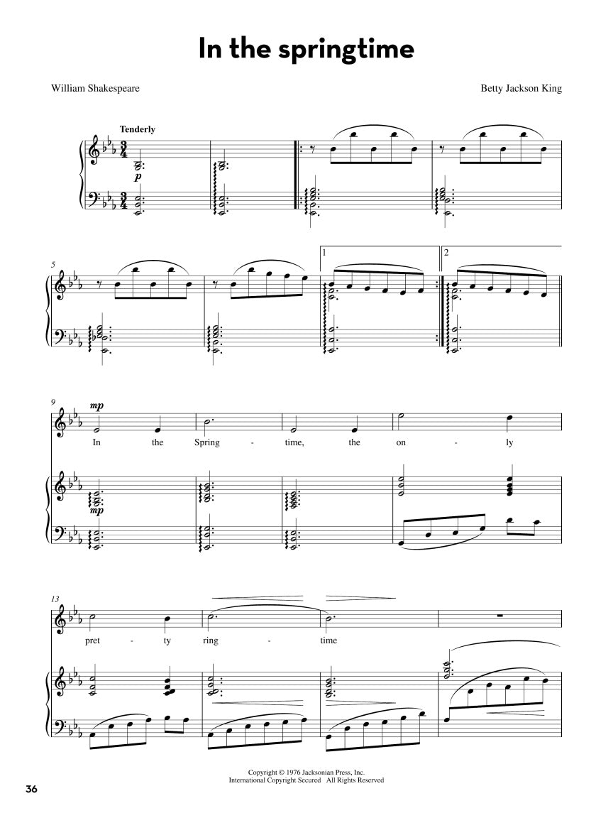 Black Composers in Art Song