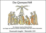 Das Quempasheft - Hausmusikausgabe